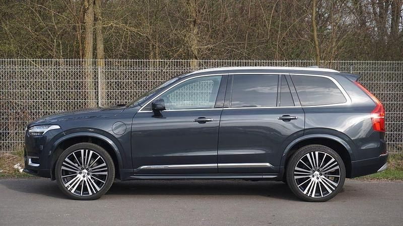 Gebraucht Volvo XC90 392 PS (288 kW) 2021 Grau SUV