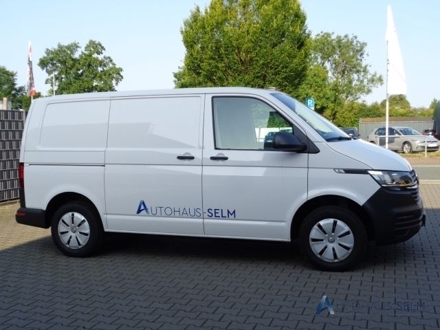 Gebraucht VW T6.1 R 110 PS (80 kW) 2024 Weiss Van