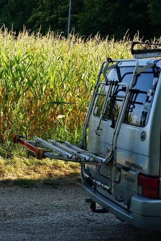 Gebraucht VW T4 110 PS (80 kW) 1994 Grau Van