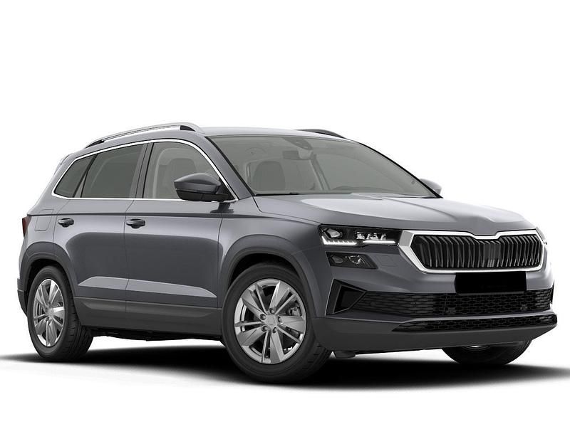 Neu Skoda Karoq 150 PS (110 kW) 2026 Graphite grau metallic SUV