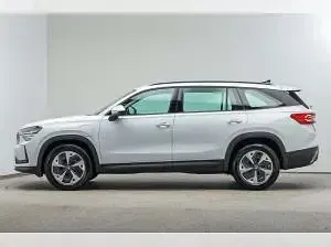 Gebraucht Skoda Kodiaq 204 PS (150 kW) 2024 Weiß (moonweiß perleffekt) SUV