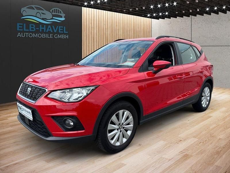 Rot Gebraucht 2020 Seat Arona Style SUV | 9.990 € (Fairer Preis) - Bild 1/4