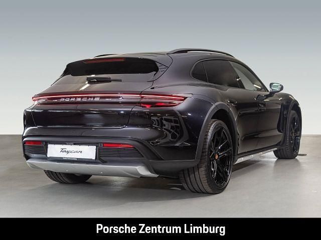 Gebraucht Porsche Taycan Cross Turismo 319 kW (435 PS) 2024 Tiefschwarzmetallic Kombi