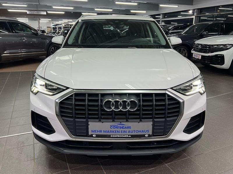 Gebraucht Audi Q3 Sportback Sport 150 PS (110 kW) 2022 Ibisweiss SUV