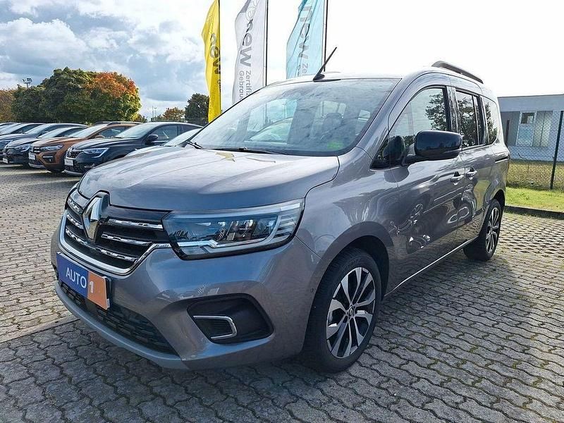 Grau Gebraucht 2024 Renault Kangoo Techno Van / Kleinbus | 24.990 € (Superpreis) - Bild 1/4