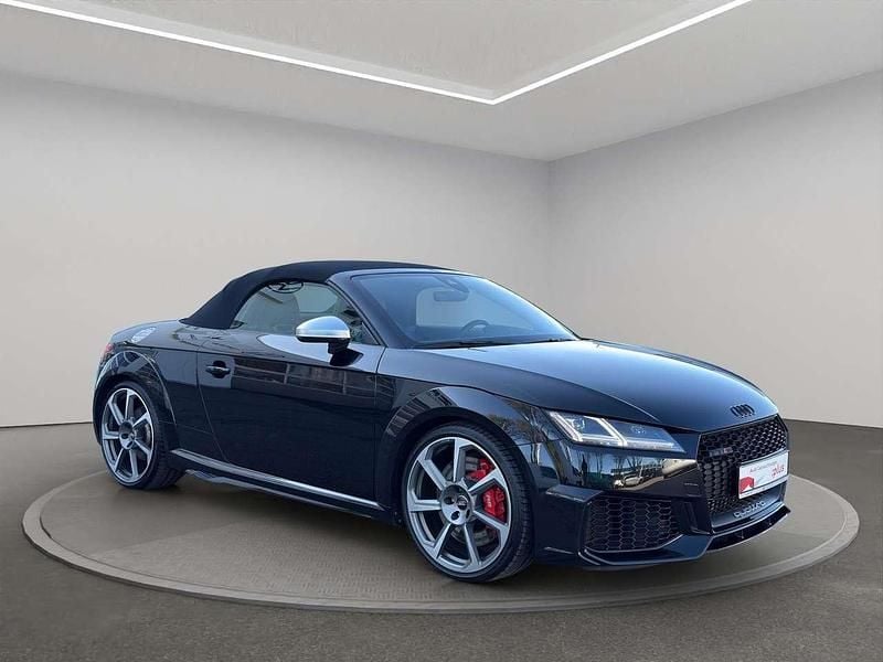 Gebraucht Audi TT RS 400 PS (294 kW) 2020 Mythosschwarz metallic Cabrio
