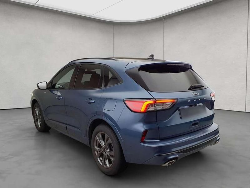 Gebraucht Ford Kuga ST-Line X 151 PS (111 kW) 2023 Blau SUV