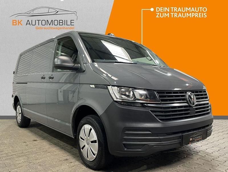 Gebraucht VW Transporter 150 PS (110 kW) 2022 Pure grey Van
