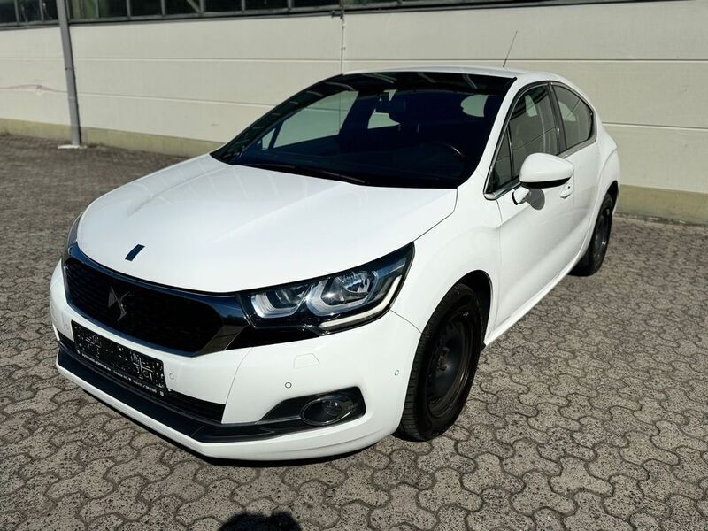 Gebraucht DS Automobiles DS4 181 PS (133 kW) 2017 Weiß Limousine