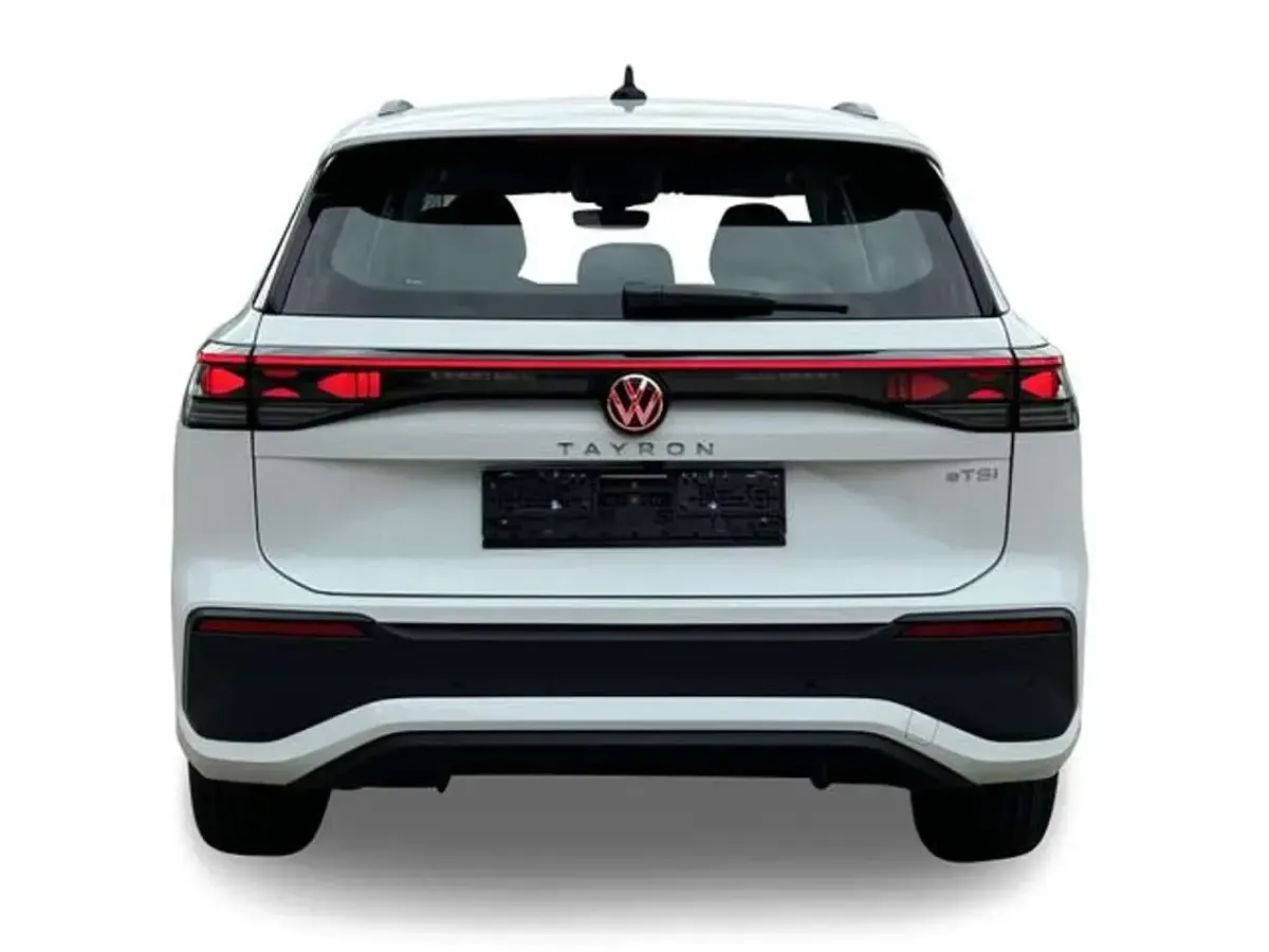 Neu VW Tayron R-line 272 PS (200 kW) 2026 Delfingrau metallic/grau SUV