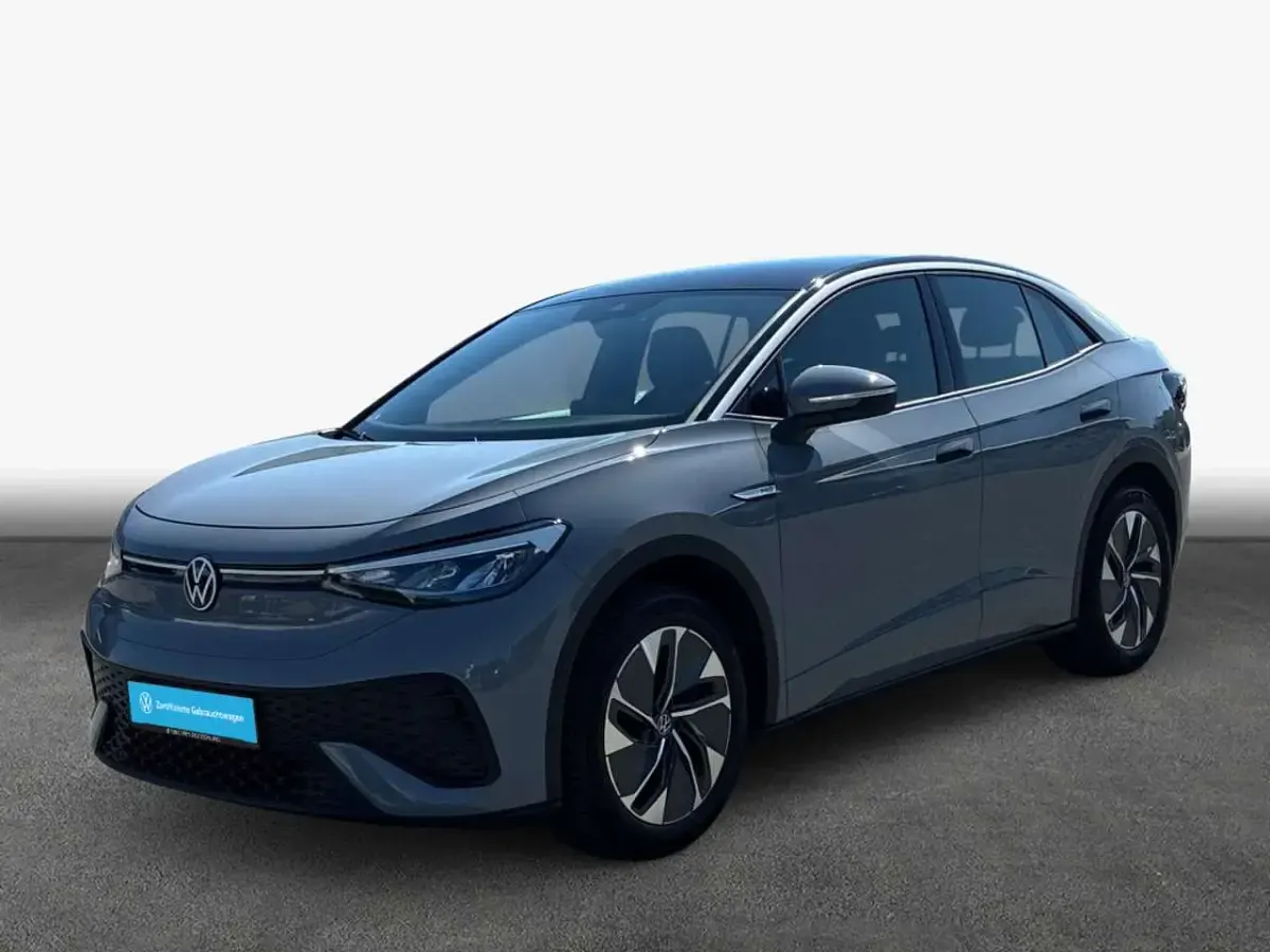 Gebraucht VW ID.5 Pro 127 kW (174 PS) 2023 Grau SUV