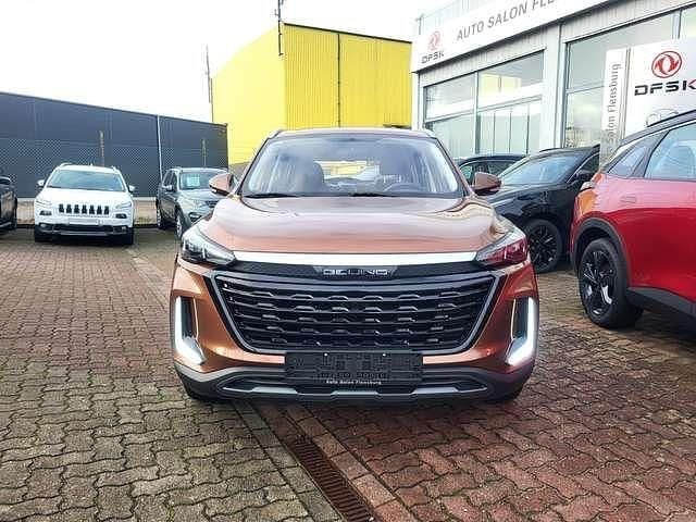 Neu Baic X35 116 PS (85 kW) 2025 Braun SUV