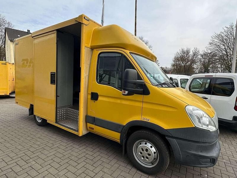 Gebraucht Iveco Daily 106 PS (77 kW) 2013 Gelb