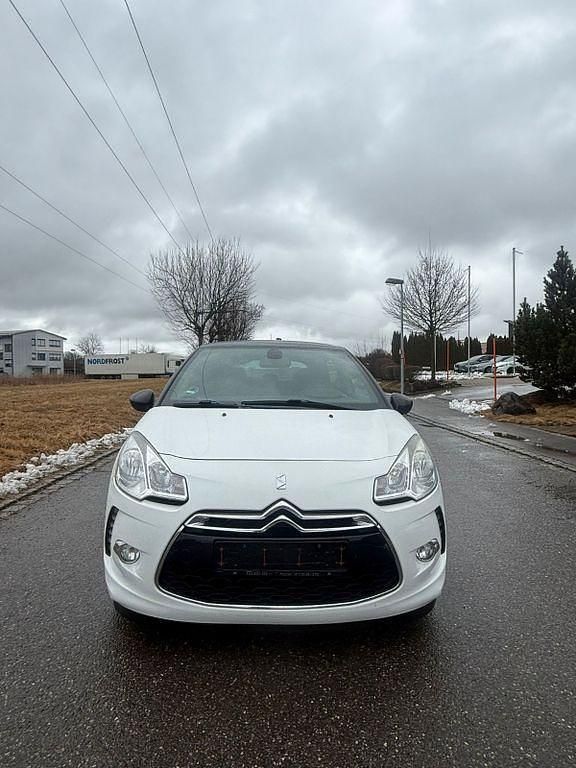 Gebraucht Citroën DS3 Sport Chic 156 PS (114 kW) 2012 Weiß Limousine