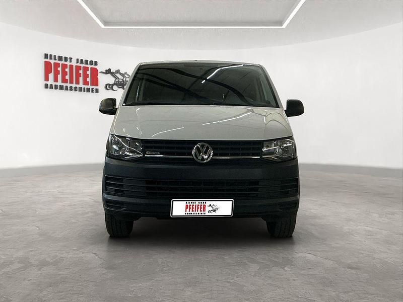 Gebraucht VW Transporter 150 PS (110 kW) 2016 Weiß Van