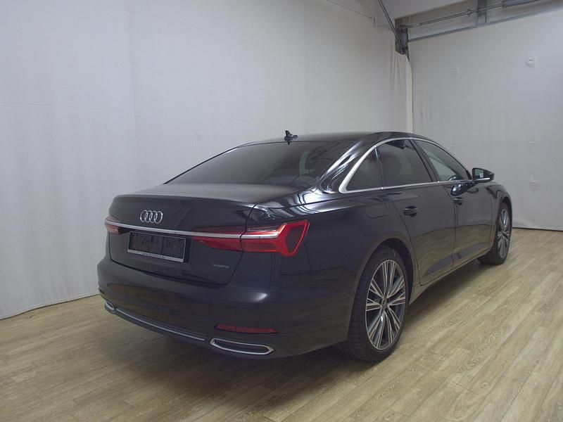 Gebraucht Audi A6 Sport 252 PS (185 kW) 2021 Schwarz