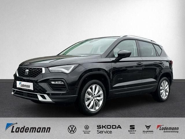 Gebraucht Seat Ateca Style 150 PS (110 kW) 2026 Magic" schwarz SUV