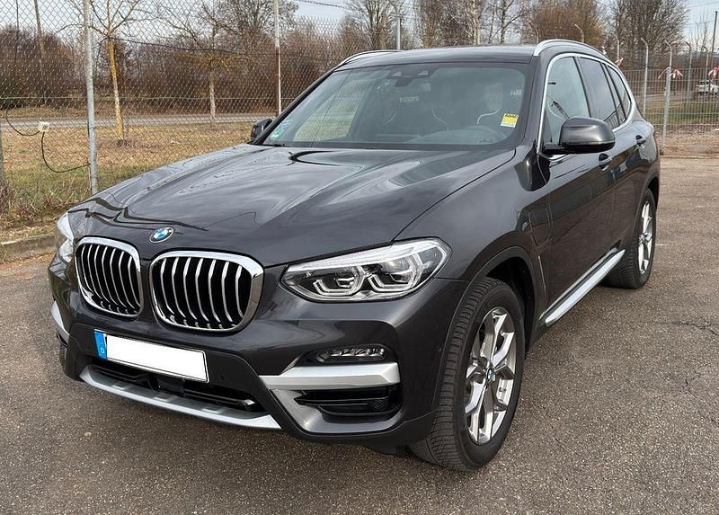 Gebraucht BMW X3 xLine 292 PS (214 kW) 2020 Grau SUV