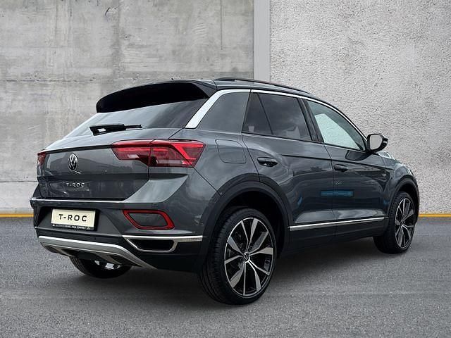 Neu VW T-Roc Style 150 PS (110 kW) 2025 Außenfarbe: SUV