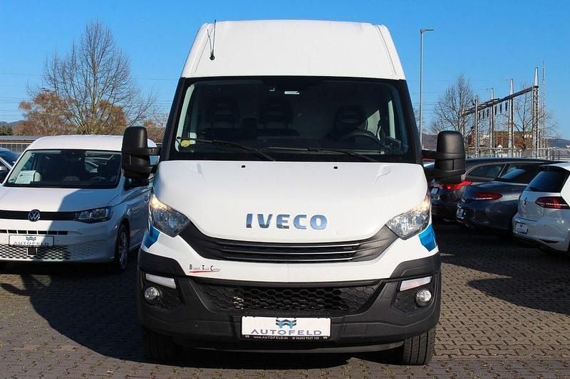 Gebraucht Iveco Daily 180 PS (132 kW) 2016 Weiß
