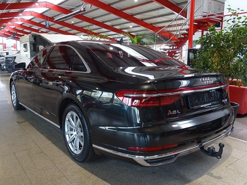 Gebraucht Audi A8 Comfort 286 PS (210 kW) 2019 Grau Limousine