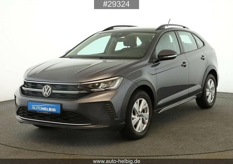 Grau Gebraucht 2022 VW Taigo Life SUV | 17.890 € (Superpreis) - Bild 1/4