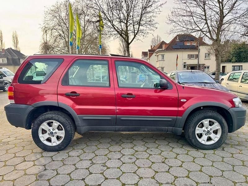Rot Gebraucht 2006 Ford Maverick XLT SUV | 2.999 € (Fairer Preis) - Bild 1/4