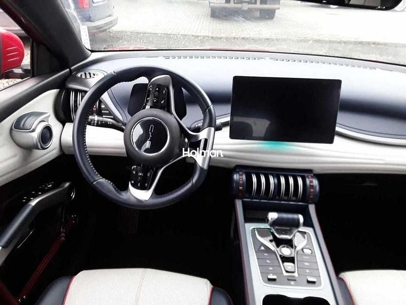 Gebraucht BYD Atto 3 Comfort 150 kW (204 PS) 2024 Rot SUV