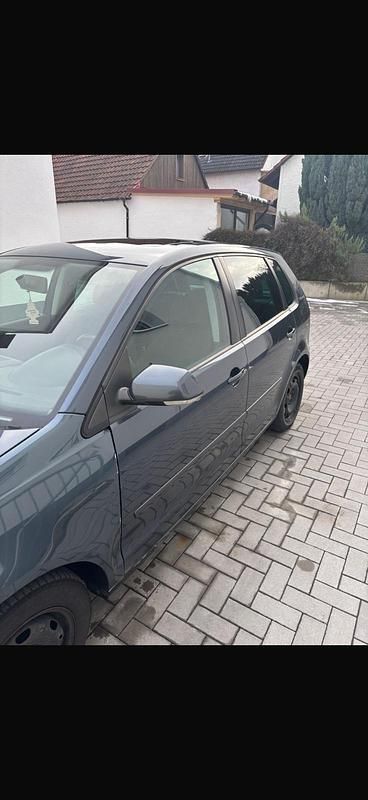 Gebraucht VW Polo 64 PS (47 kW) 2007 Grau Kleinwagen