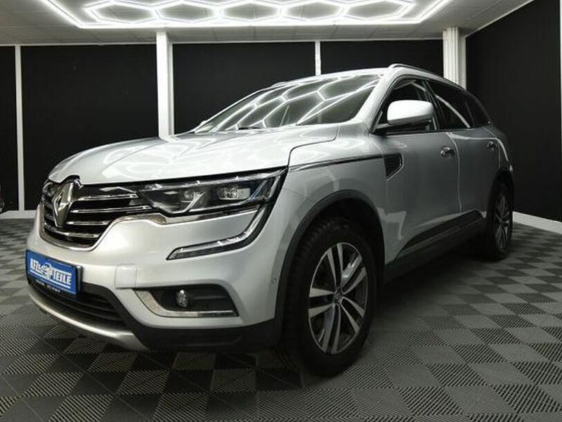 Gebraucht Renault Koleos 177 PS (130 kW) 2017 Grau SUV