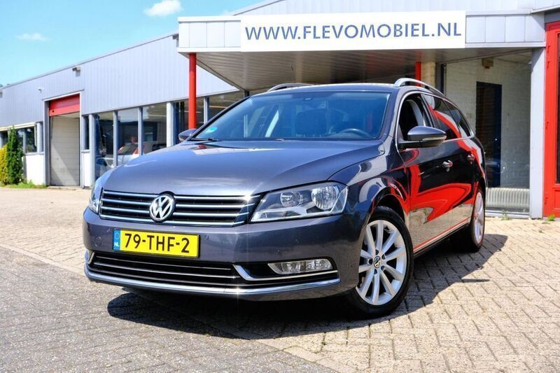 Grau Gebraucht 2012 VW Passat Highline Kombi | 3.750 € (Etwas zu teuer) - Bild 1/4