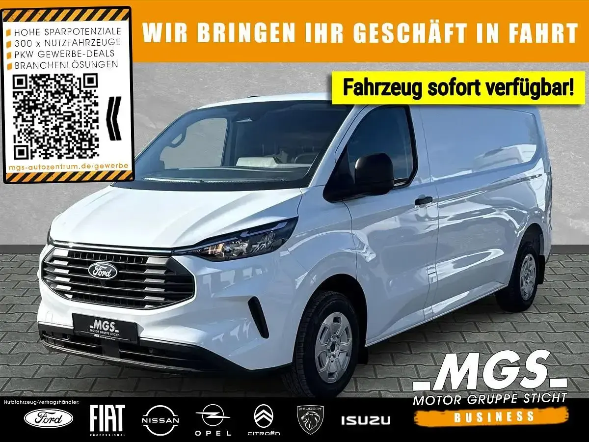 Gebraucht Ford Transit Custom Trend 435 PS (319 kW) 2026 Limousine