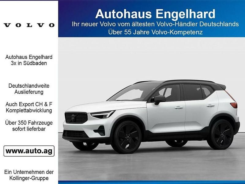 Weiß Neu 2025 Volvo XC40 Ultra SUV | 48.444 € (Fairer Preis) - Bild 1/4