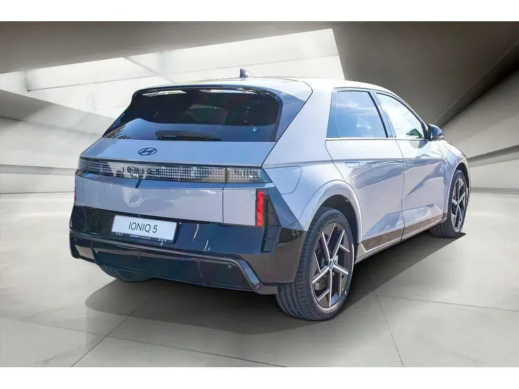 Gebraucht Hyundai Ioniq 5 N Line 167 kW (228 PS) 2026 Cyber grey SUV