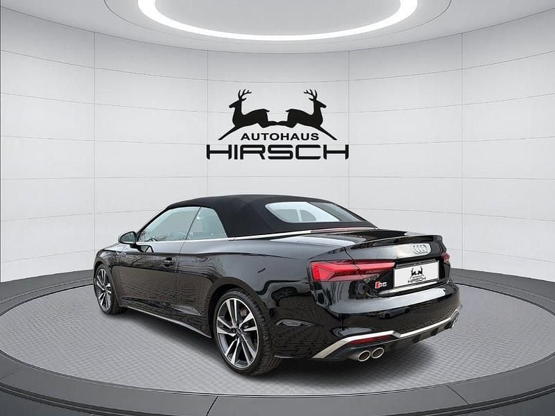 Gebraucht Audi S5 Cabriolet Sport 354 PS (260 kW) 2024 Schwarz Cabrio