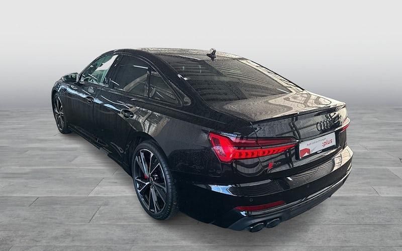 Gebraucht Audi S6 Ambiente 344 PS (253 kW) 2022 Schwarz Limousine