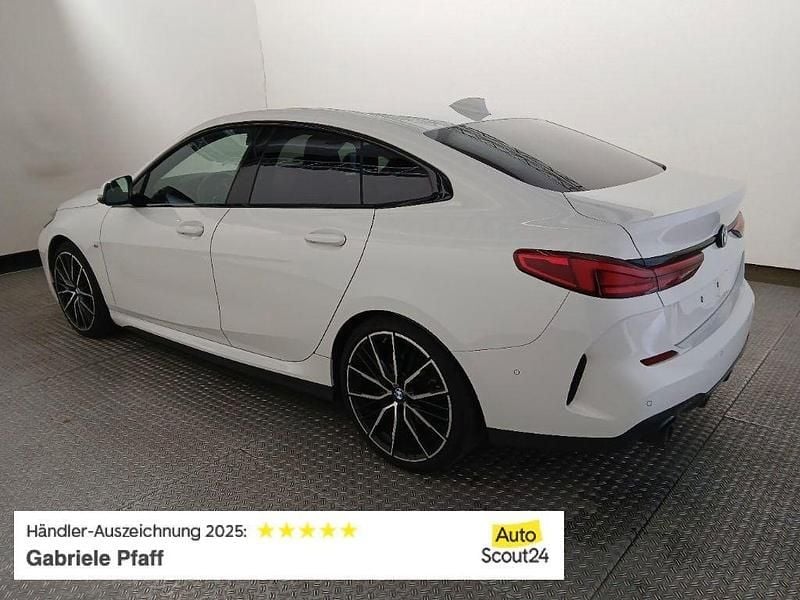 Gebraucht BMW 218 M Sport 136 PS (100 kW) 2024 Alpinweiss iii Coupé