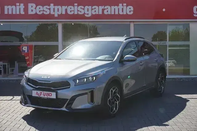 Neu Kia XCeed GT-Line 179 PS (131 kW) 2026 Silber SUV