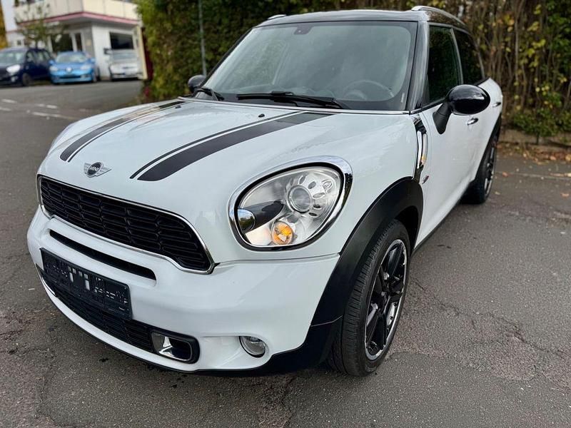 Weiß Gebraucht 2010 Mini Cooper S Countryman SUV | 6.250 € (Fairer Preis) - Bild 1/4