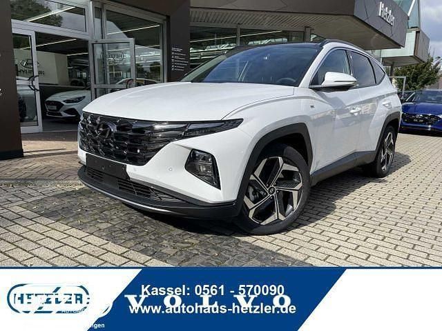Silber Gebraucht 2022 Hyundai Tucson Prime SUV | 38.990 € - Bild 1/4