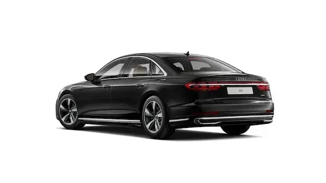 Gebraucht Audi A8 Ambiente 286 PS (210 kW) 2025 Mythosschwarz metallic Limousine