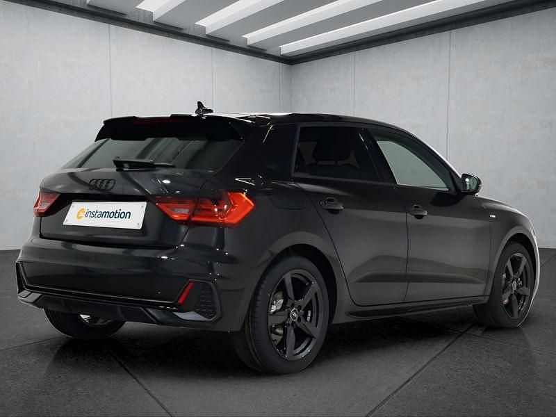 Usata Audi A1 150 CV (110 kW) 2025 Nero SUV