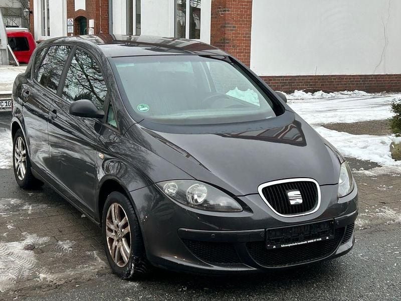 Gebraucht Seat Toledo Fresh 102 PS (75 kW) 2005 Grau Kleinwagen