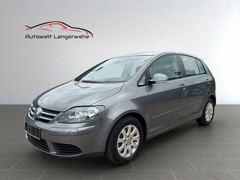 Grau Gebraucht 2006 VW Golf Plus Cross Comfortline Van / Kleinbus | 5.999 € (Etwas zu teuer) - Bild 1/4