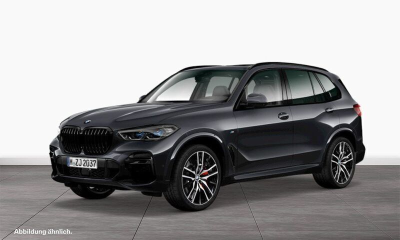 Grau Gebraucht 2022 BMW X5 Performance SUV | 69.890 € (Etwas zu teuer) - Bild 1/3