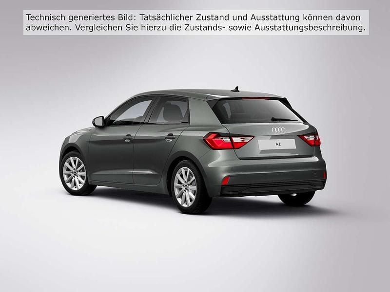 Gebraucht Audi A1 95 PS (69 kW) 2025 Chronosgrau metallic SUV