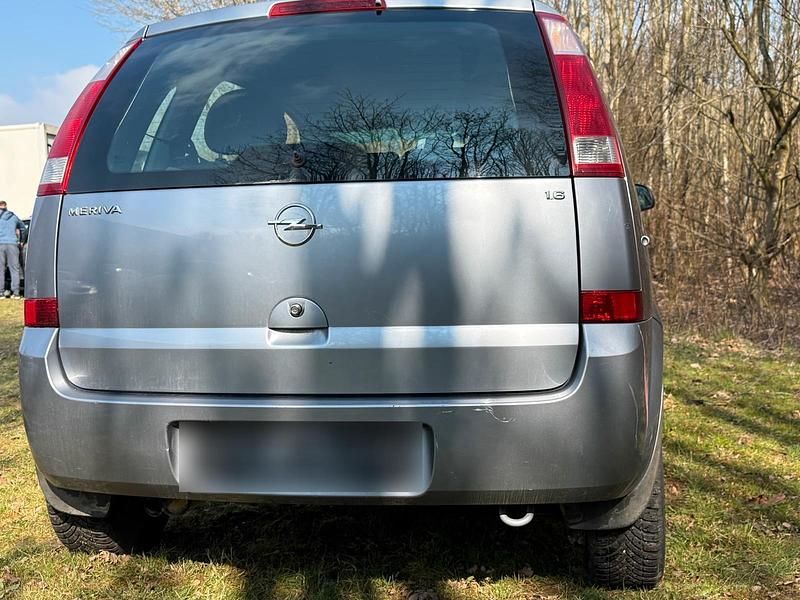 Gebraucht Opel Meriva 101 PS (74 kW) 2005 Andere farben Van / Kleinbus