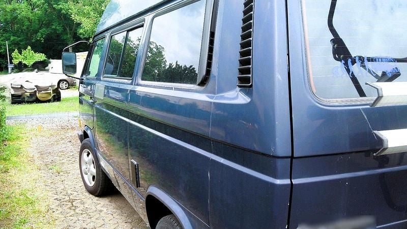Occasion VW T3 110 ch (80 kW) 1985 Bleue Van
