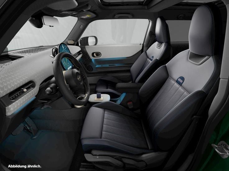 Używany Mini Cooper 114 kW (156 KM) 2025 Zielony Hatchback