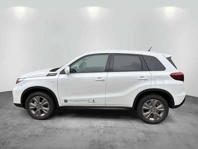Gebraucht Suzuki Vitara 2025 Cool white pearl met. SUV